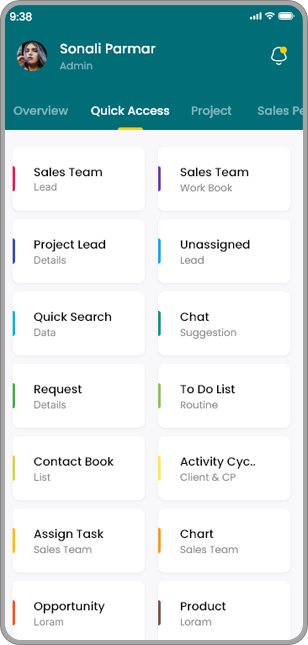 customer relationship management